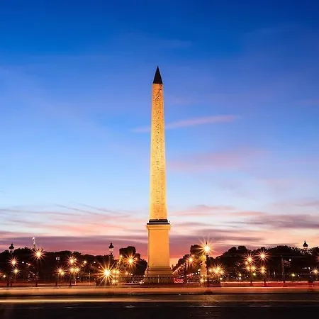 Appartement Luxury 2 Bedroom Duplex - Beautiful Monument View Paris