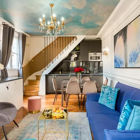 Merveil - Luxury Serviced - Royale Ii *