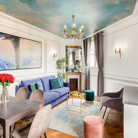 Merveil - Luxury Serviced - Royale Ii * Paris