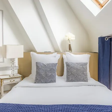 Apartment Merveil - Luxury Serviced - Royale Ii Paris
