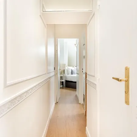 Merveil - Luxury Serviced - Royale Ii Apartment Paris