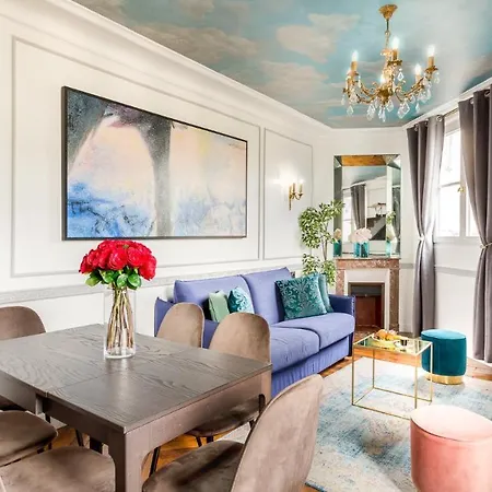 Apartment Merveil - Luxury Serviced - Royale Ii