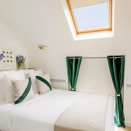 Merveil - Luxury Serviced - Royale Ii Paris