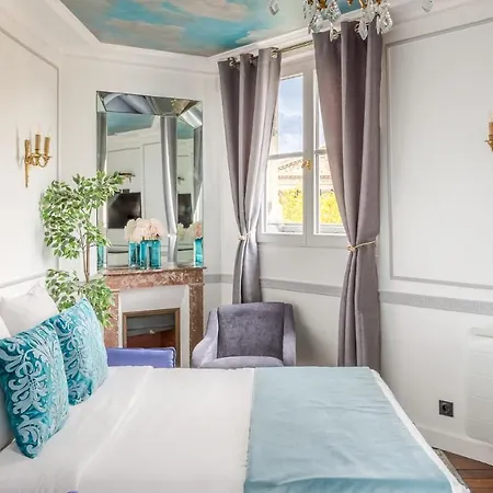 Merveil - Luxury Serviced - Royale Ii * Paris