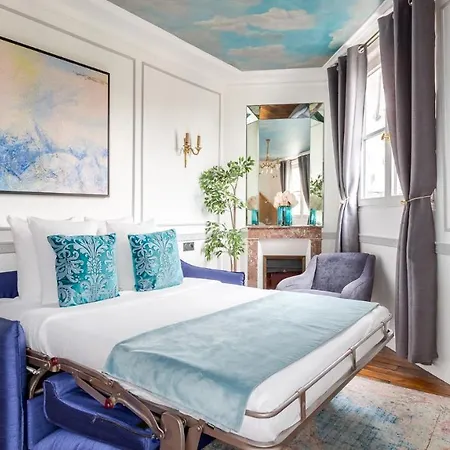 Merveil - Luxury Serviced - Royale Ii Apartment