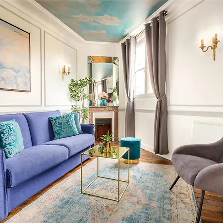 Merveil - Luxury Serviced - Royale Ii Apartment *