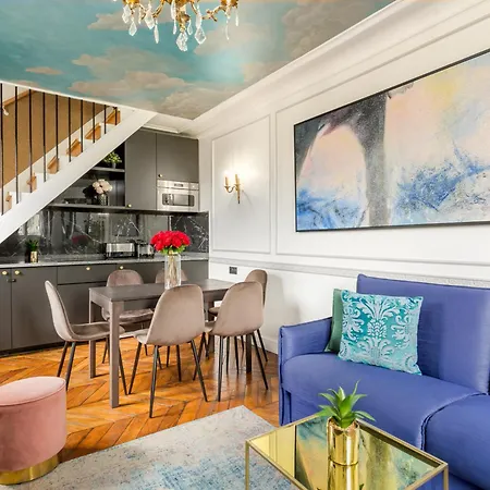 Merveil - Luxury Serviced - Royale Ii Apartment