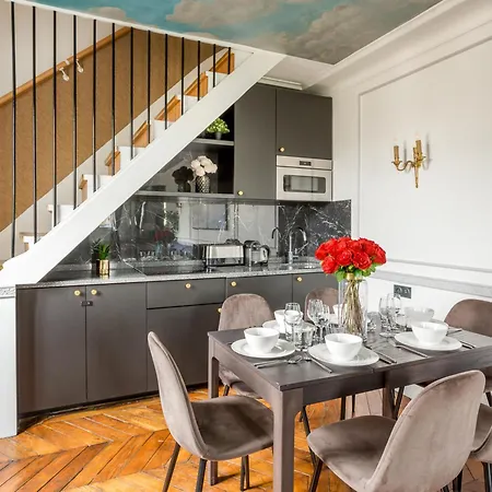 Apartment Merveil - Luxury Serviced - Royale Ii