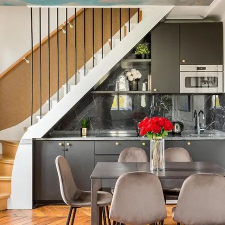 Apartment Merveil - Luxury Serviced - Royale Ii *