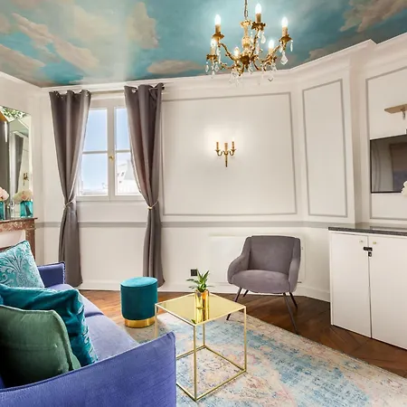 Merveil - Luxury Serviced - Royale Ii Paris