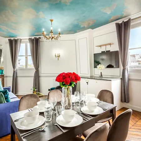 Merveil - Luxury Serviced - Royale Ii * Paris