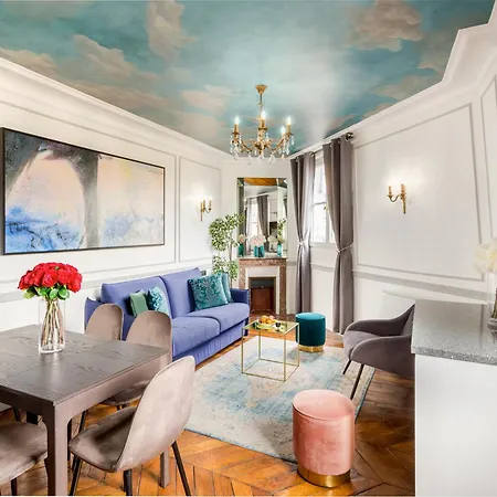 Merveil - Luxury Serviced - Royale Ii Apartment