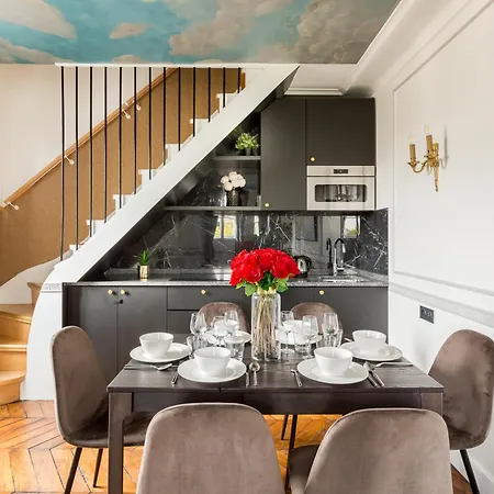 Merveil - Luxury Serviced - Royale Ii Apartment *