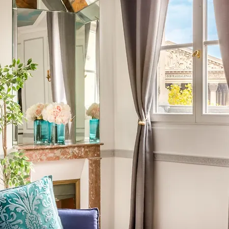 Merveil - Luxury Serviced - Royale Ii Apartment Paris