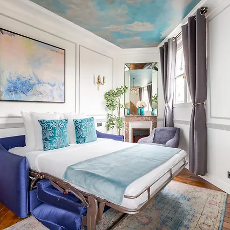 Merveil - Luxury Serviced - Royale Ii Apartment *