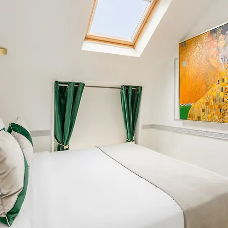 Apartment Merveil - Luxury Serviced - Royale Ii *