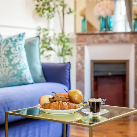 Merveil - Luxury Serviced - Royale Ii Apartment Paris