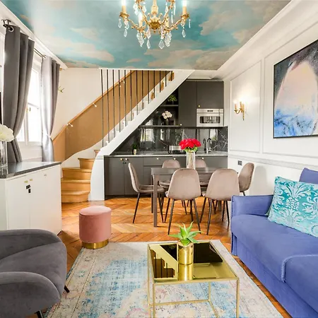 Apartment Merveil - Luxury Serviced - Royale Ii *