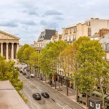 Merveil - Luxury Serviced - Royale Ii Apartment Paris