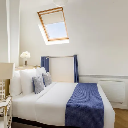 Merveil - Luxury Serviced - Royale Ii Apartment *