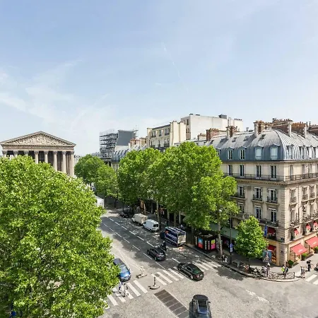Merveil - Luxury Serviced - Royale Ii Paris