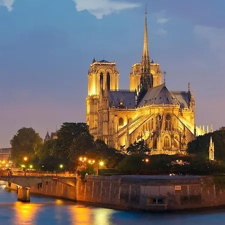 Merveil - Luxury Serviced - Royale Ii Apartment Paris