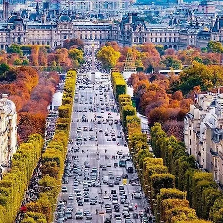 Merveil - Luxury Serviced - Royale Ii Paris